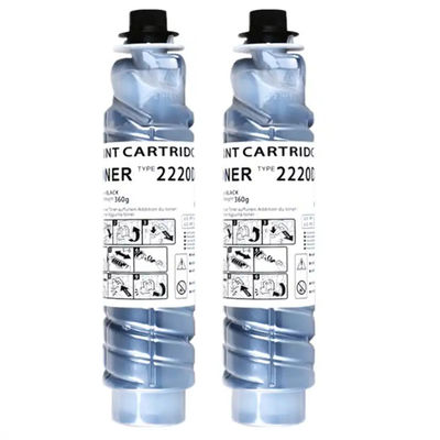 R2220D dla wkładu tonera Ricoh - Kompatybilny z drukarkami Ricoh