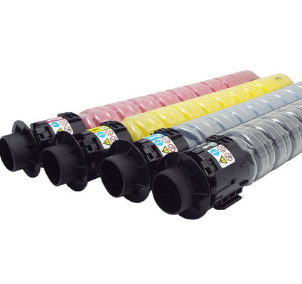 Toner Ricoh kompatybilny z serią IMC2000 2500 3000 3500 4500 6000, oferujący wydajność stron i pełny toner z chipem