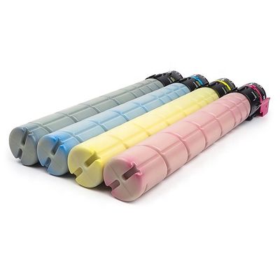 Kartridże tonera Minolta Kompatybilne z Konica Minolta Bizhub C250I 330I 360I Wysoki wydajność strona Czarny Cyan Żółty Magenta