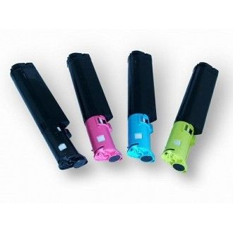 Kartusz Epson Toner dla Epson Aculaser C9100 W pełni kompatybilny Czarny Cyan Magenta Żółty Kartusz z wydajnością 12000 stron