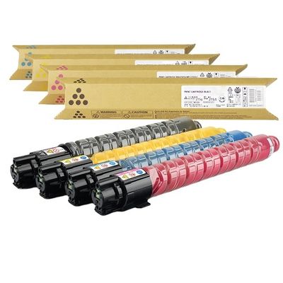 Toner Ricoh zapewniający spójne kolory i długotrwałe dostarczanie tonera do modeli drukarek Ricoh serii IMC300 400
