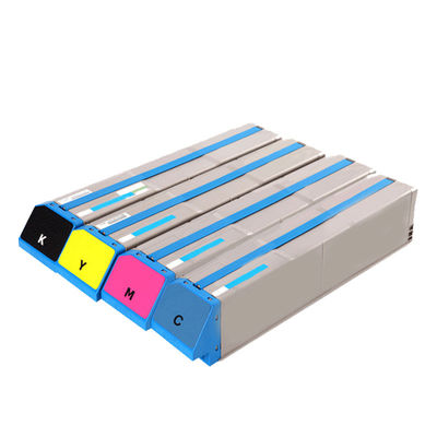 Toner OKI Czarny Cyjan Magenta Żółty Kompatybilne Kartridże do drukarek OKI 45536432 45536431 45536430 45536429