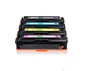 201A Toner Cartridges For HP CF400A 401A 402A 403A Kolor używany dla HP M252D M277