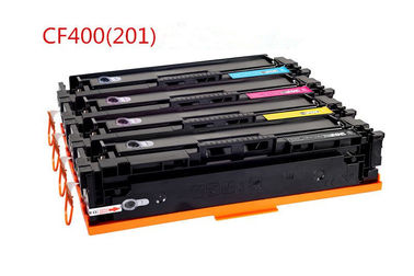 201A Toner Cartridges For HP CF400A 401A 402A 403A Kolor używany dla HP M252D M277