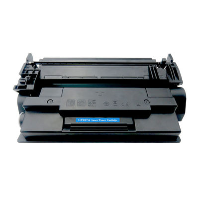 Toner Cartridge CF287A 287A 87A Używany do HP LaserJet M506 MFP M527 Czarny