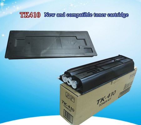 Kartridż tonera Kyocera TK410 Całkowicie kompatybilny czarny kartridż do Kyocera KM1620 1650 2020 2050 z wydajnością 15000 stron