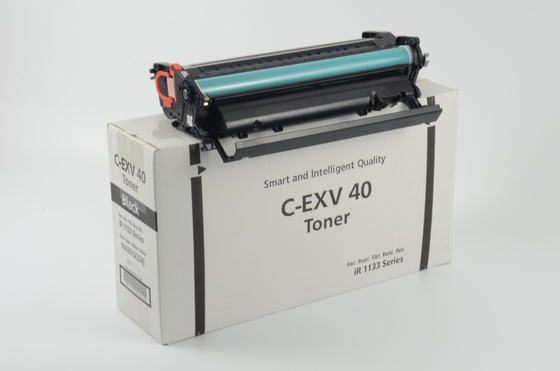 C-EXV40 EXV 40 Technologia druku Canon Laser Toner do profesjonalnej druku IR1133 IR1133i