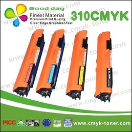 126A HP Kartusze do barwnego tonera CE310A 311A 312A 313A Stosowane do M175A CP1025
