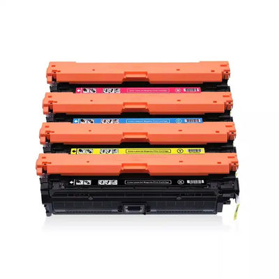 656X Najlepszy Toner Cartridge CF460X 461X 462X 463X dla HP Color LaserJet Enterprise M652 M653