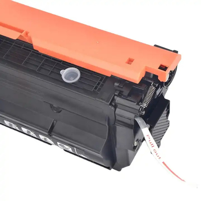 656X Najlepszy Toner Cartridge CF460X 461X 462X 463X dla  Color LaserJet Enterprise M652 M653