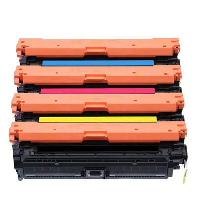 657X Toner Cartridge CF470X 471X 472X 473X Kompatybilny z HP Color LaserJet M681 M682