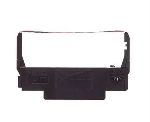 Toner do drukarki iglicowej kompatybilny z Epson ERC30 ERC34 i ERC38, szerokość 127 mm, długość 45 metrów, dostępne różne opcje kolorystyczne