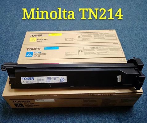Kartusze tonera Konica Minolta do Bizhub C7721 C7720 C200 C253 C353 C210 z 18-miesięczną gwarancją i kontrolą