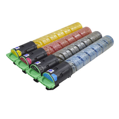 Toner Ricoh Kompatybilny z drukarkami MPC2050 2550 Oferujący opcje kolorów czarny cyjan magenta żółty Wysoka pojemność