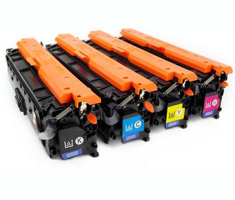 CF450A CF451A CF452A CF453A Wkłady z tonerem  do  M652n M652dn M653dn M653x 653dh M681f M682