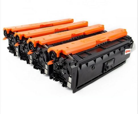165000 stron 750 gramów Kasety z tonerem do drukarek  CF332A CF333A Do  M651dn / M651n