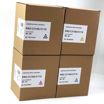 Kartridż Ricoh Toner dla drukarki Pro C5100/5110 z wydajnością 26000 stron i 1 1 wymiana wadliwych