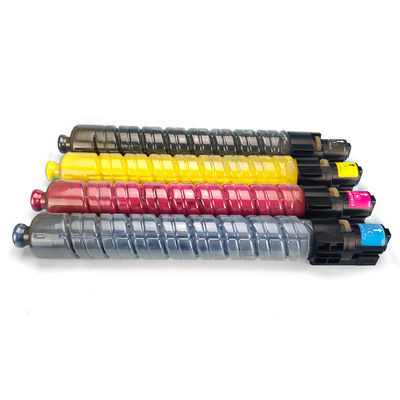 ISO9001/ISO14001 Certyfikat Ricoh Toner Cartridge dla Ricoh MP C3001 C3501 Lanier LD630C LD635C Savin C9130 C9135