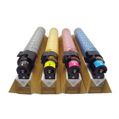 ISO9001/ISO14001 Certyfikat Ricoh Toner Cartridge dla Ricoh MP C3001 C3501 Lanier LD630C LD635C Savin C9130 C9135