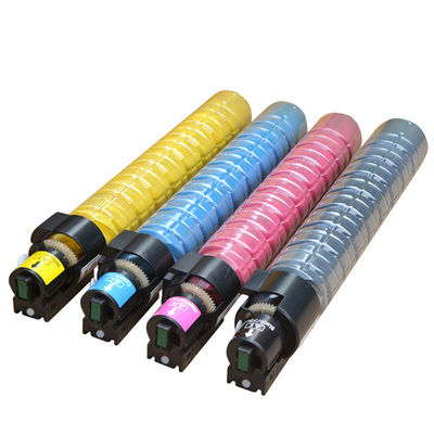 ISO9001/ISO14001 Certyfikat Ricoh Toner Cartridge dla Ricoh MP C3001 C3501 Lanier LD630C LD635C Savin C9130 C9135