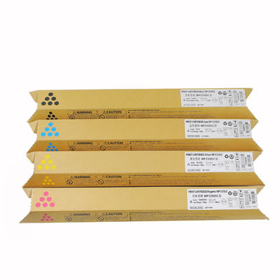 Ricoh Toner Cartridge Przystosowany do Ricoh MP C4501 5501 z niską ilością odpadów i wysoką wydajnością strony do druku biurowego