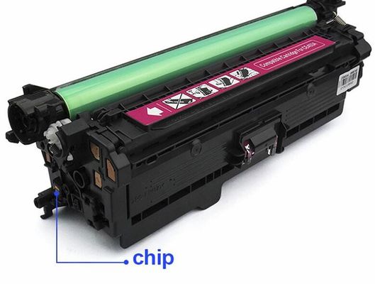 CE400A AAA OPC kaseta laserowa z tonerem do  Color Enterprise 500