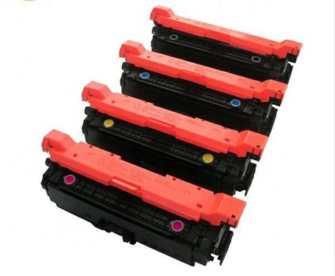 Kaseta drukująca AAA Laserjet na 10500 stron  CM3530 CP3525N / DN