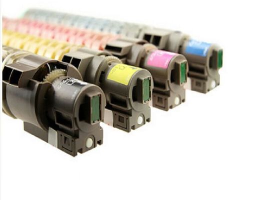 Wysokiej wydajności Ricoh Toner Cartridge SP C810 811 dla Ricoh SPC810 811 z pełnym tonerem i chipem