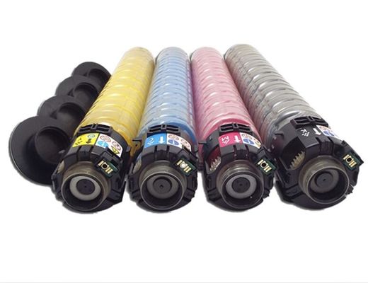 Toner Ricoh do serii MPC4503 MPC5503 MPC6003 Aficio, kolory czarny, cyjan, żółty, magenta, z 18-miesięczną gwarancją