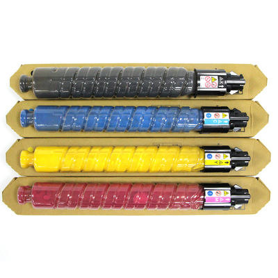Ricoh Toner Cartridge kompatybilny z drukarkami Ricoh MP C4501 5501 oferującymi wydajność stron i surowiec AAA