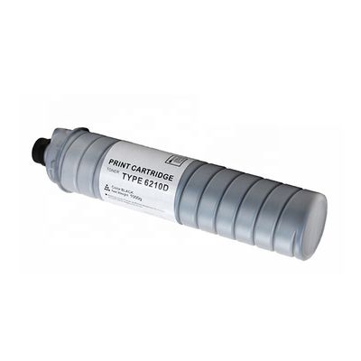 Kompatybilny kartridż 6210d dla drukarek Ricoh Aficio 1060 2075 1075 051 2060 2075 7500 7502 7503 8000 8001 6210D