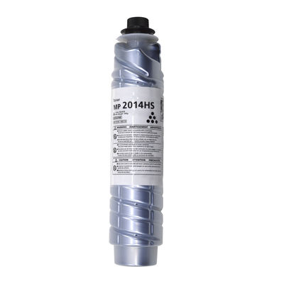 MP2014D Toner Cartridge dla Ricoh 12K Strona Wydajność 1.53 Czarny Stopień 4% Toner Odpady Wysoka obsługa