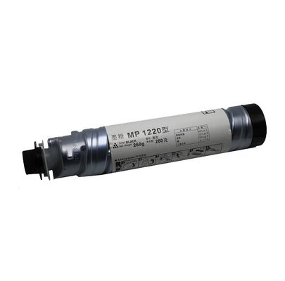 Nowy kompatybilny czarny 1220D 1140D Toner Cartridge dla drukarki Ricoh Aficio 1015 1018 z indywidualnym opakowaniem