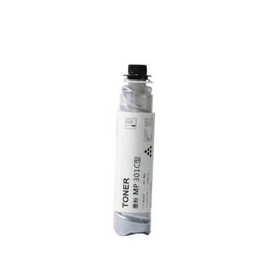 Ricoh Toner Cartridge Kompatybilny Model MP301 Czarny Kolor 8K Wydajność Strony Certyfikat ISO SGS Nadaje się do drukarki Ricoh Aficio MP301