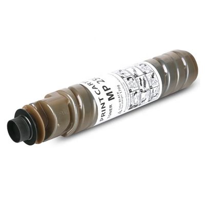 Dostępny zamówienie na próbkę do testowania czarnego tonera Ricoh MP2501C dla MP2014 MP2001 MP2501