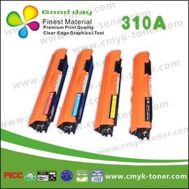 Fabrycznie nowy 310A 311A ​​312A 313A Kaseta z kolorowym tonerem  do CP1025 CP1025NW
