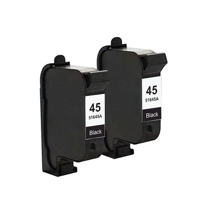Wkład do drukarki atramentowej  45 51645A MSDS do plotera rozpuszczalnikowego