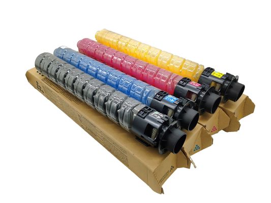 ISO9001 9500 stron Ricoh Toner Cartridges For MP C2504 2004