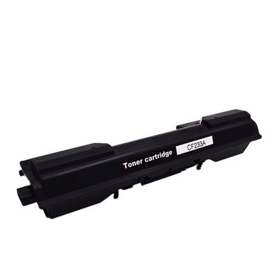 CF233A 23000 Stron Kartridż Tonera Kolorowego Do Pro M106w M134a M134f