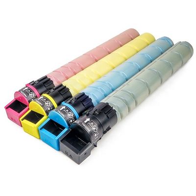 Kartridże tonera Minolta Kompatybilne z Konica Minolta Bizhub C250I 330I 360I Wysoki wydajność strona Czarny Cyan Żółty Magenta