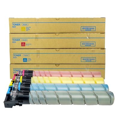 Wysokiej wydajności TN328 Toner Cartridge dla Konica Minolta BIZHUB C250I 330I 360I w kolorze Czarny/Cyan/Żółty/Magenta