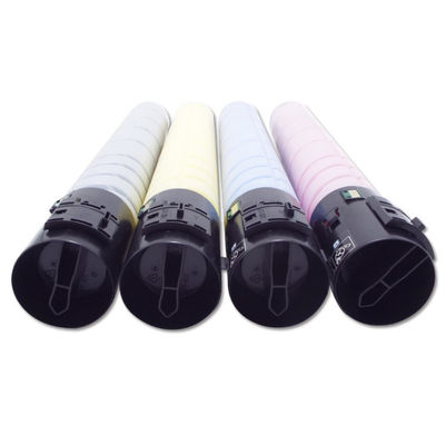 Tusze do drukarek Minolta do kopiarki Konica Minolta Bizhub C458 558 658, dostępne w kolorach czarnym, cyjanowym, żółtym i magenta, w 100% przetestowane
