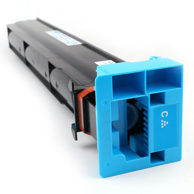 TN711 Toner Cartridge dla Konica Minolta Bizhub C654 C754 Czarny / Cyan / Żółty / Magenta