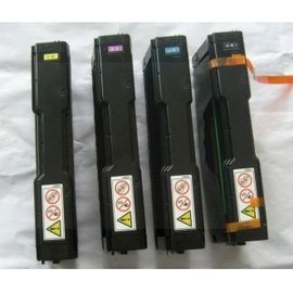 Ricoh C220 Toner Cartridge dla Aficio C220N / 220S / 221SF / C222DN / 222SF OEM Model 406100 / 409097 / 406106 / 406094