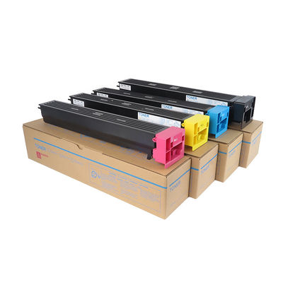 TN-611 Toner Cartridges for Konica Minolta Bizhub C451 C550 C650 z częstotliwością defektów mniejszą niż 1%
