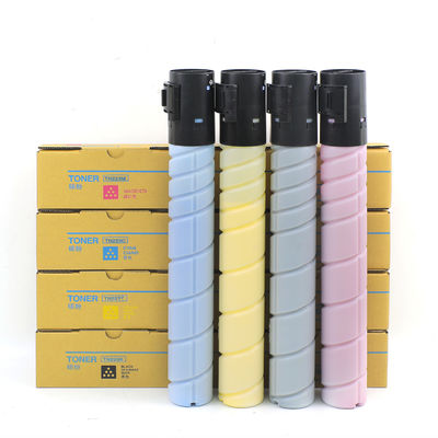 TN-223 Toner Cartridge for Konica Minolta Bizhub C226/256/266/C7222/C7226 z 1,53 stopniem czarności i 4% tonerem