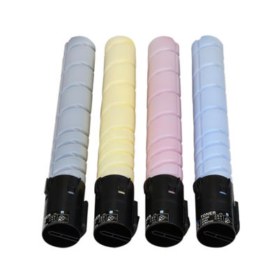 Toner Konica Minolta Pełnie Kompatybilny do Bizhub C220 C280 C360 Czarny Cyjan Żółty Magenta Kolorowy Toner