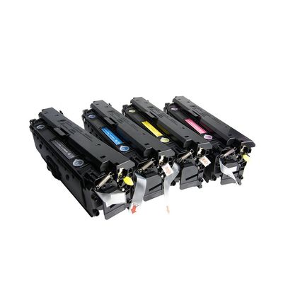 Wkłady z tonerem  CF360A AAA BK 6000 stron do drukarki laserowej M552DN