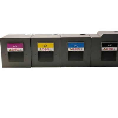 Certyfikowany przez ISO wkład tonizujący Ricoh dla Ricoh MPC8002/6502 z wydajnością 29000 stron i częstotliwością wad 0,7%