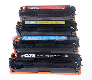 Do HP 128A CE320A 321A 322A 323A Kartusze do barwnego tonera stosowane do CP1525 CM1415
